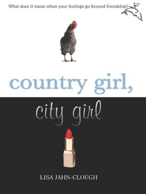 cover image of Country Girl, City Girl